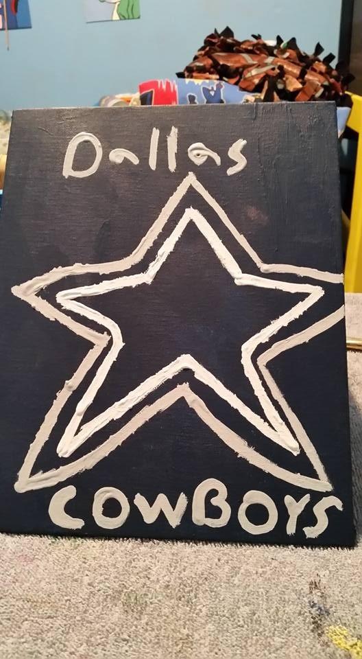 my dad's birthday gift