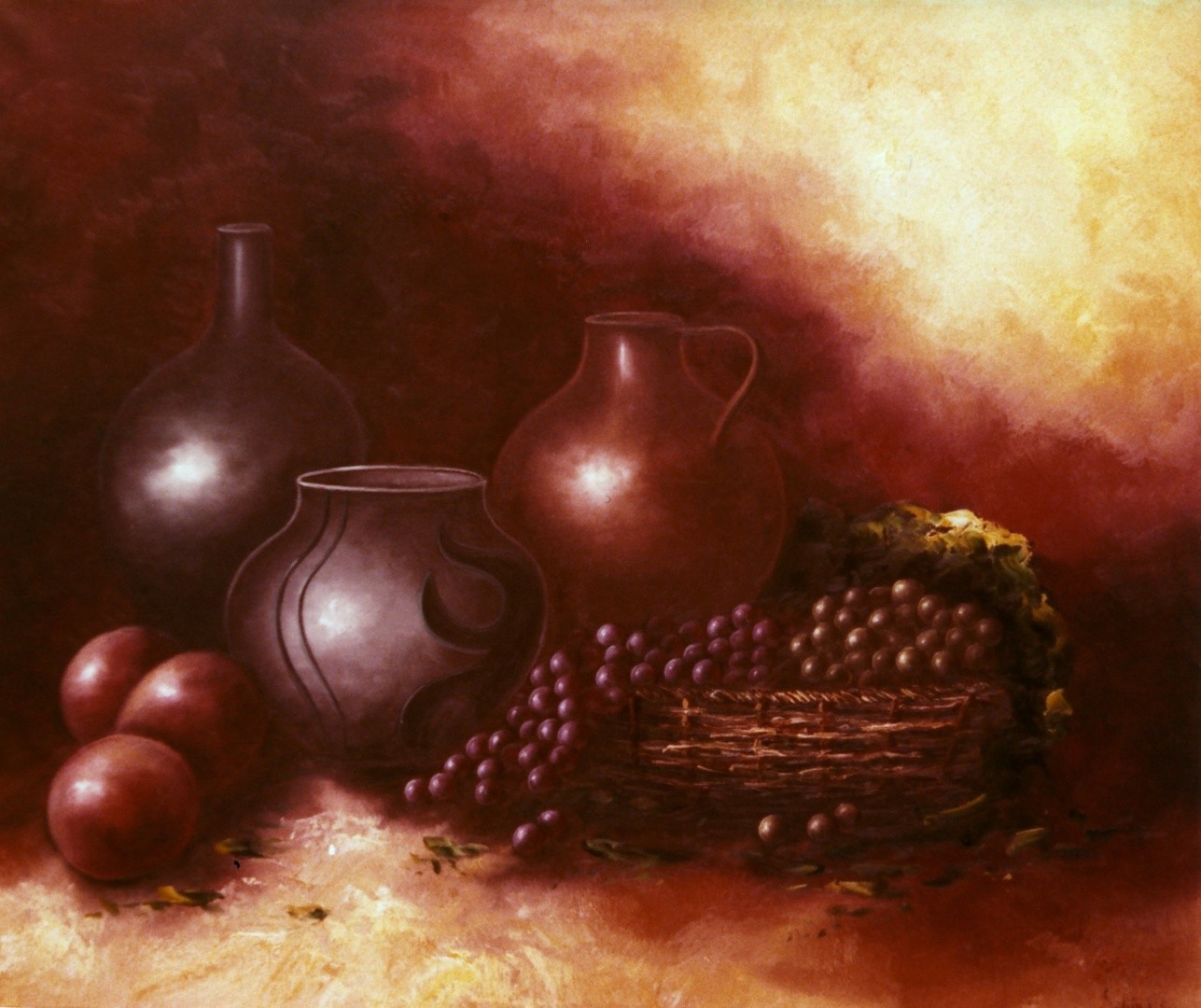 Vasi-e-frutta