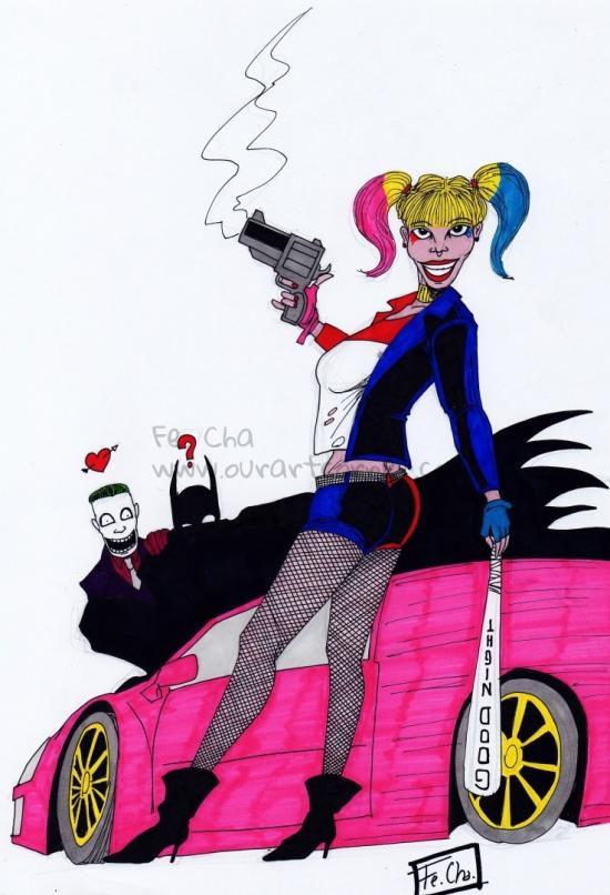 harley quinn