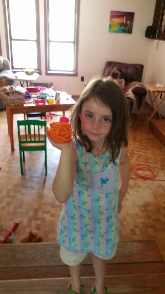 Play-Doh cake anyone? by terrycurley