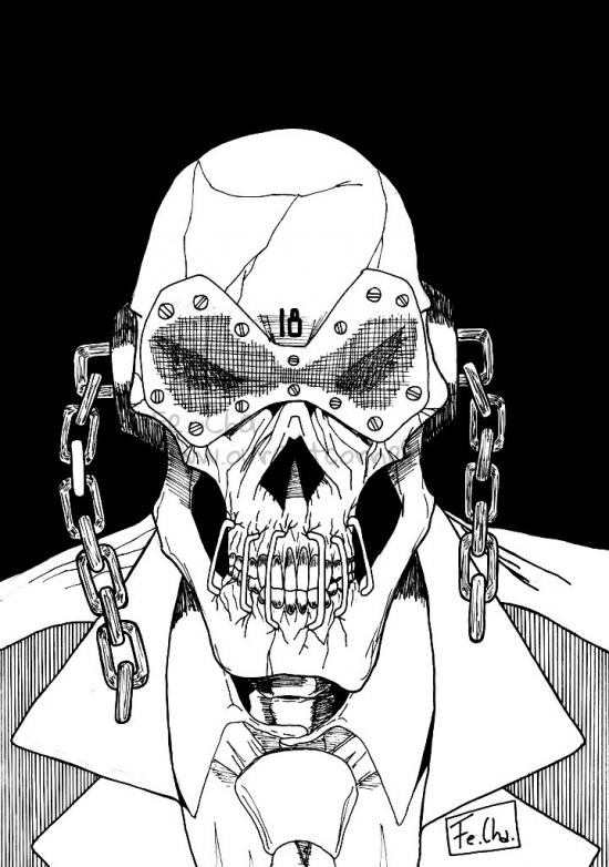 vic rattlehead