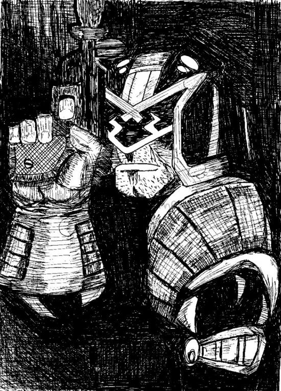 judge dredd