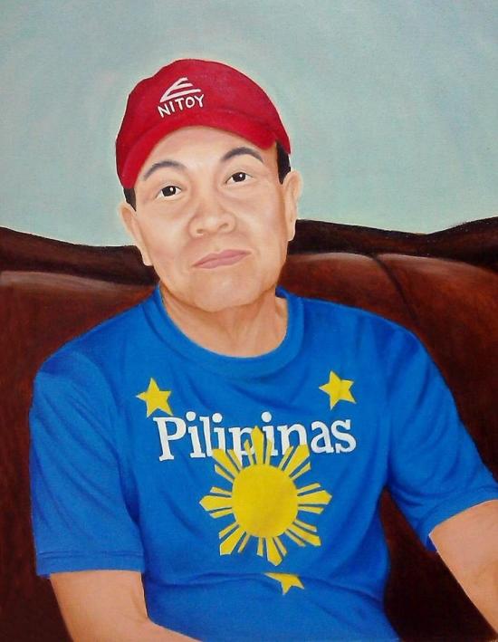 My Dad by Don Art