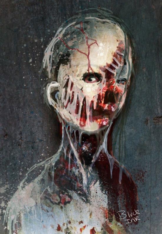 axe wound by blvckink