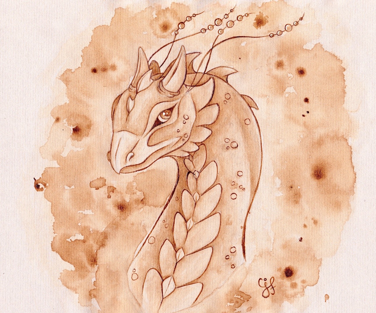 Coffee-Dragon