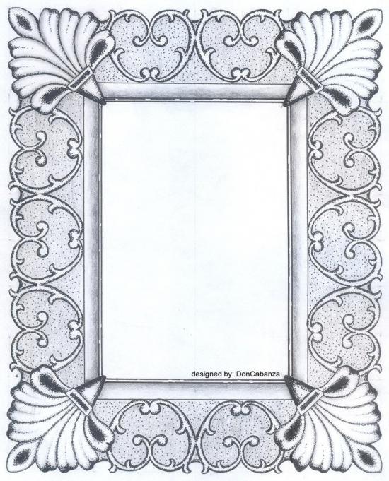 Photo Frame by Don Art