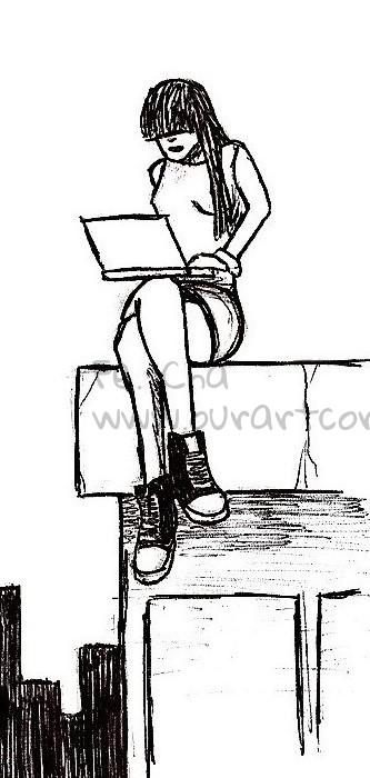 a girl friend