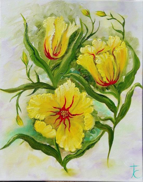 Tulips by terrycurley