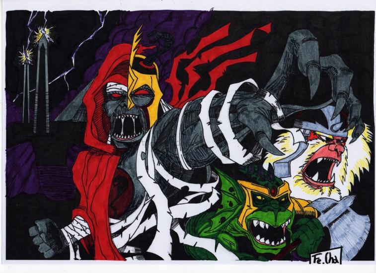 mumra the ever living