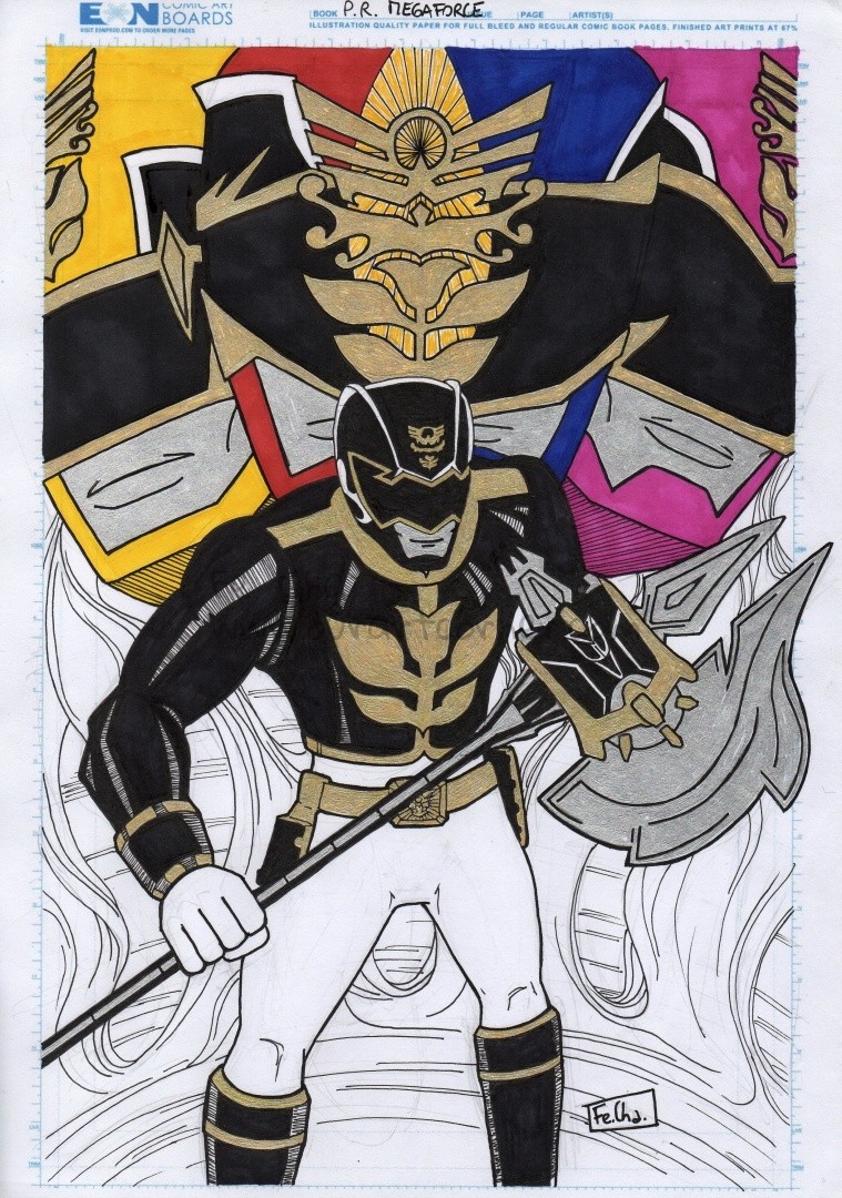 a-black-ranger-comission