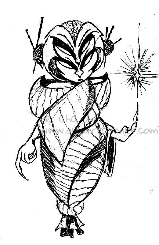 geisha