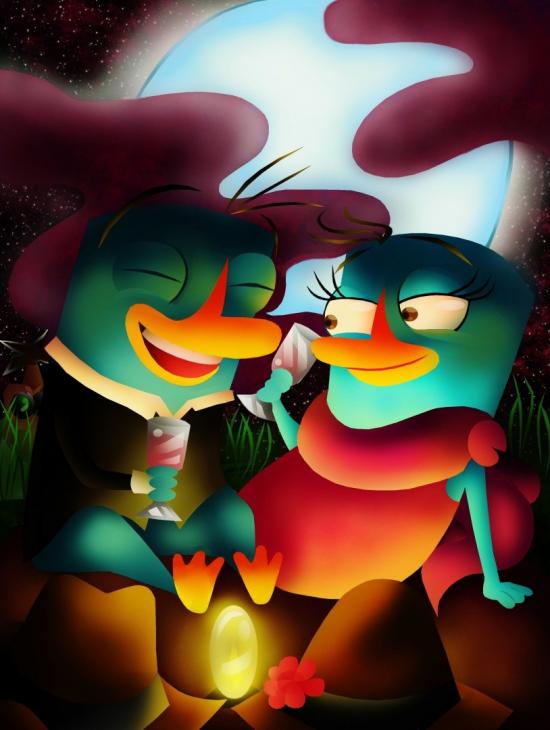 PaF: Secret Date by XML