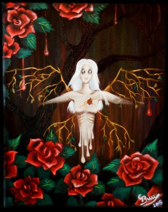 Roses by Vipsius
