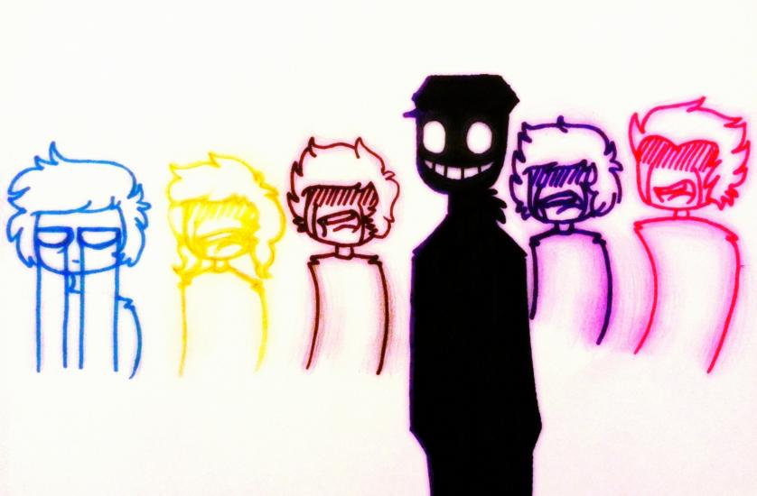 Purple Guy and the Five Children