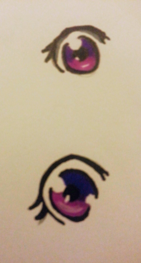 Anime-Eye-Practice