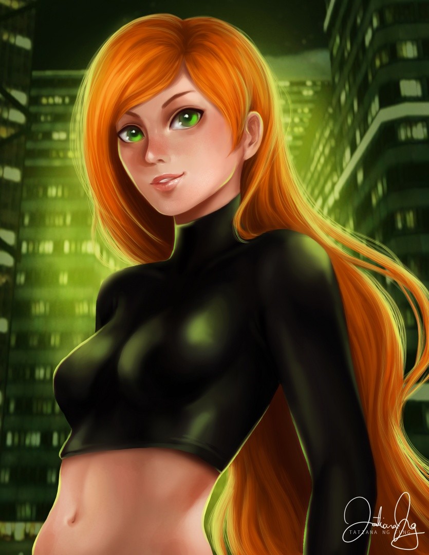 Kim-Possible