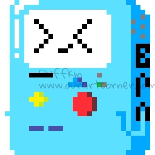 BMO by Distressedflower