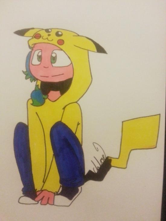 Pika Pika!