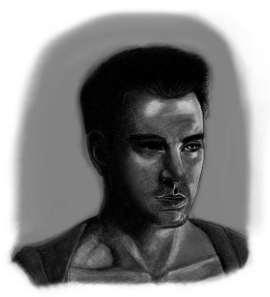 Chris Evans by Kana Go