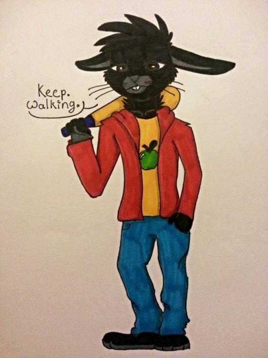 Anthro Midnight