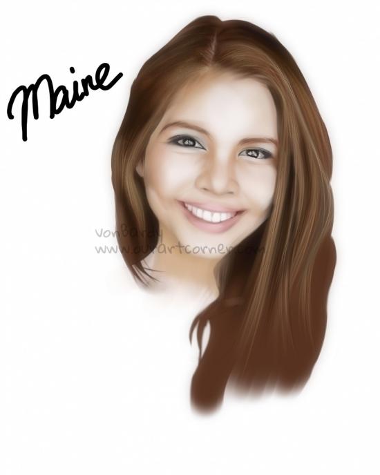 Maine "Yaya Dub" Mendoza