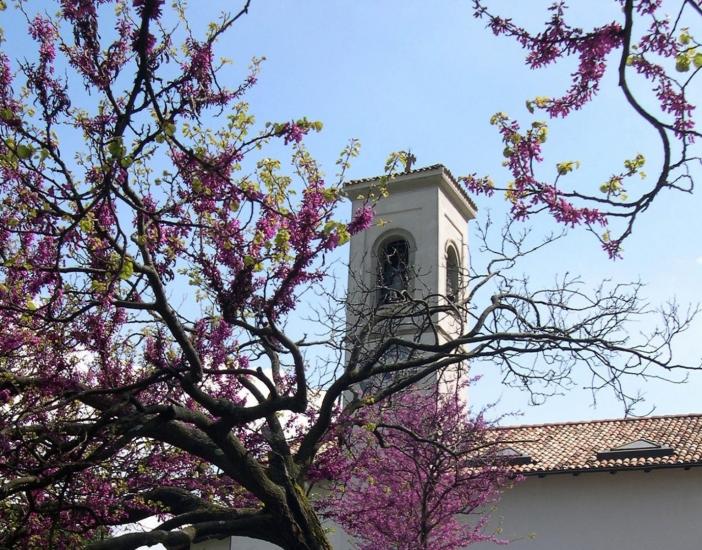 Chiesetta di montagna