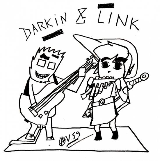 Darkin & Link