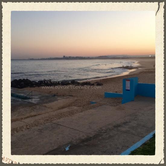 Towradgi Beach - Sunset