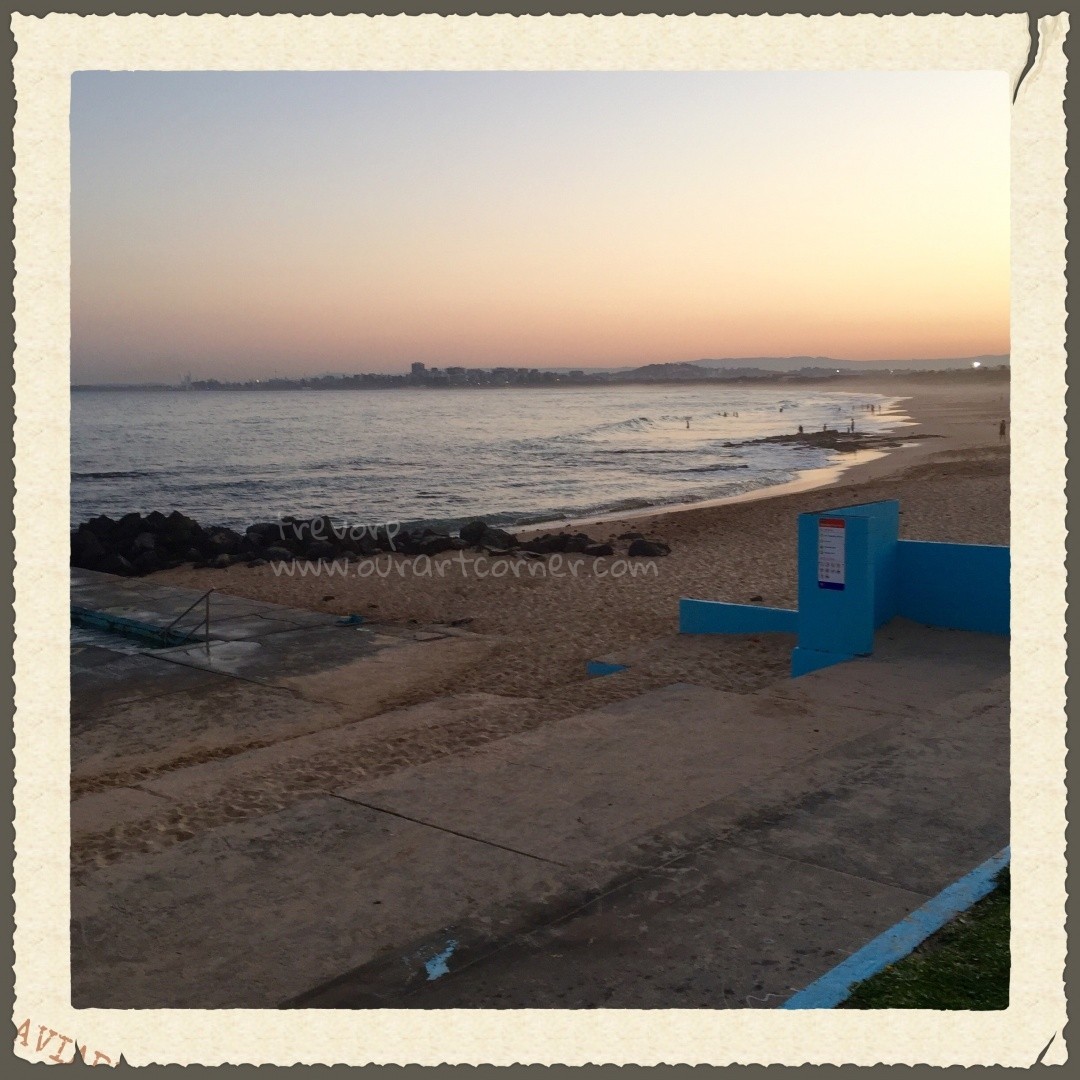 Towradgi-Beach-Sunset