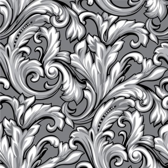 Seamless design 2 by Don Art