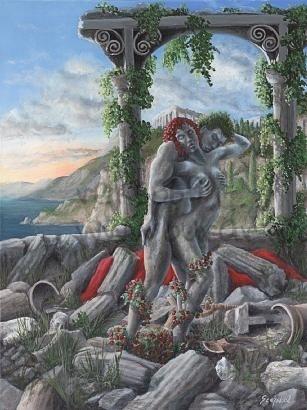 Forbidden Love by rekso69