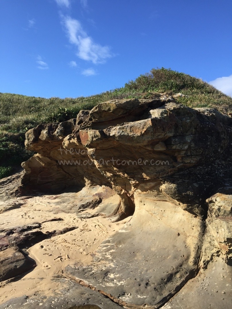 Wave-Rock