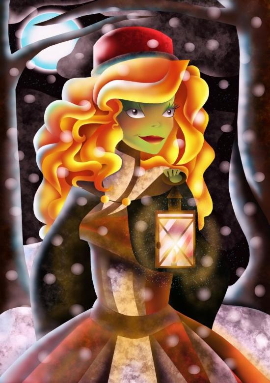 Lydia by XML