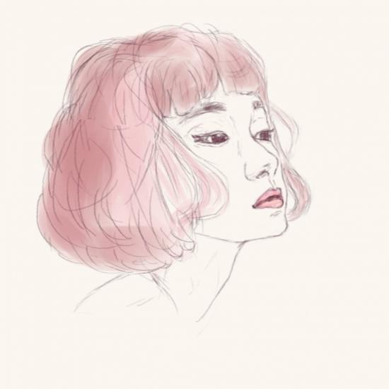 Asian girl
