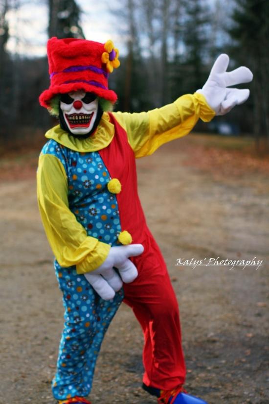 Happy Halloween! 2 by Joseph kalys