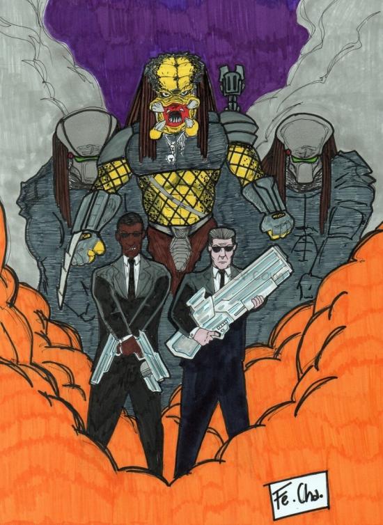 MIB/Predator