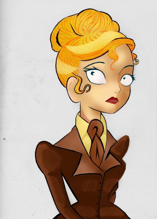Janice (OLD VERSION) by XML