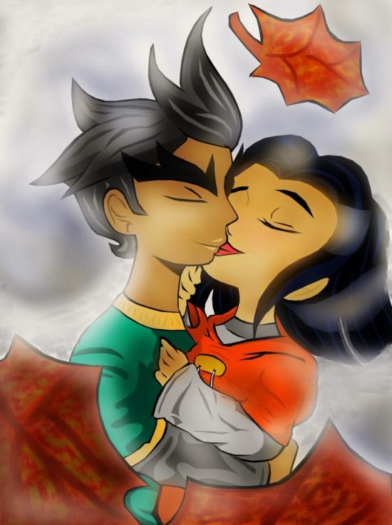Hsi Wu x Jade (OLD VERSION) by XML