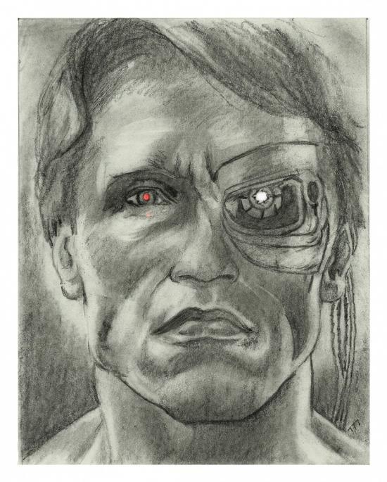 Genisys by pencil recreations