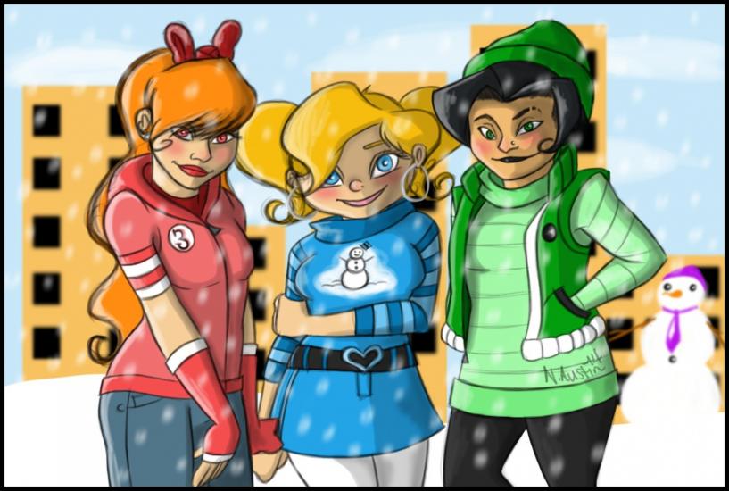 PPG Winter by Tahcha