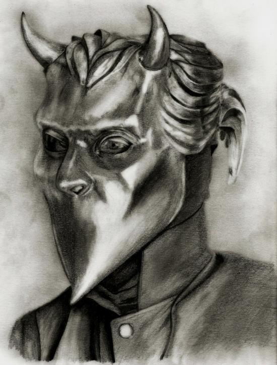 Ghost - Nameless Ghoul
