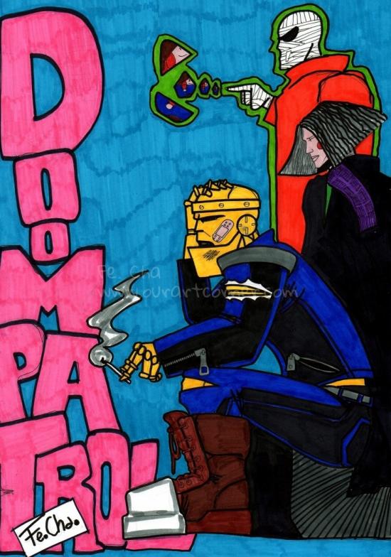 doom patrol