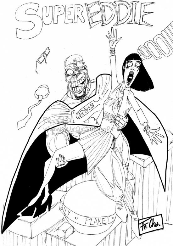 super EDDIE