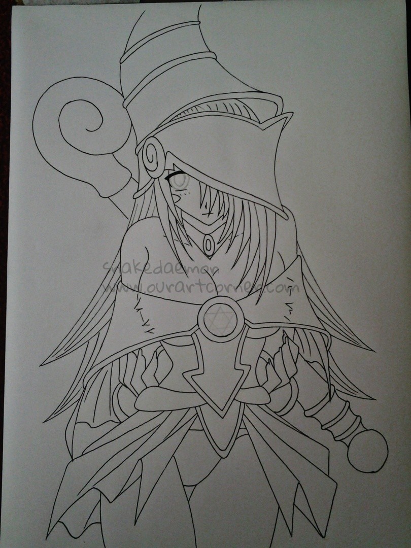 dark-magician-girl-line-work