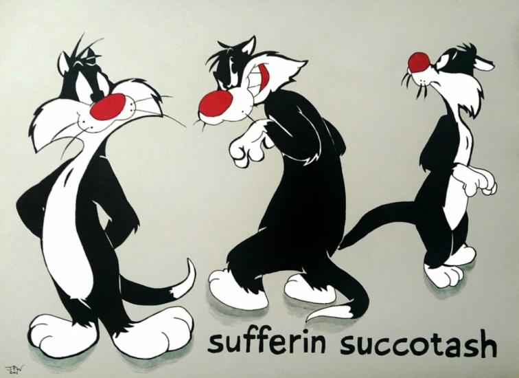 Sylvester by JPW Artist