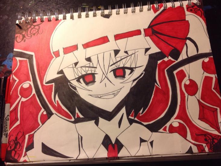 .:TI2-Flandre Scarlet:. by AliceInSpace