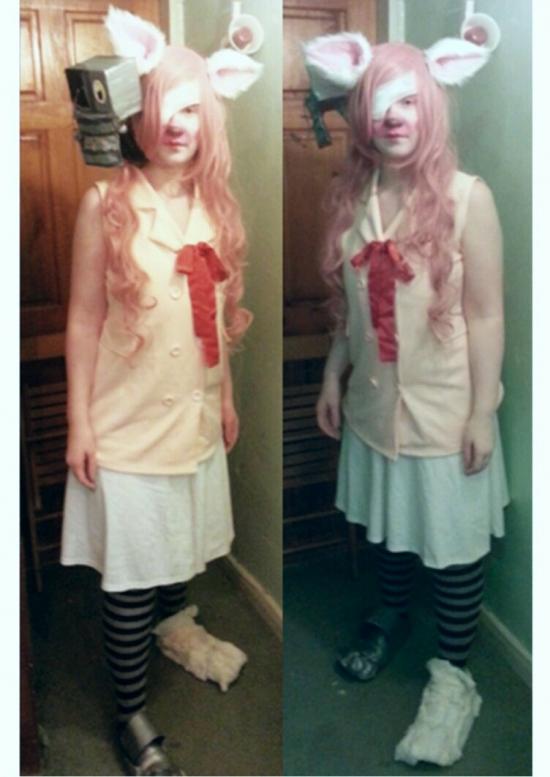 FNAF The Mangle Cosplay