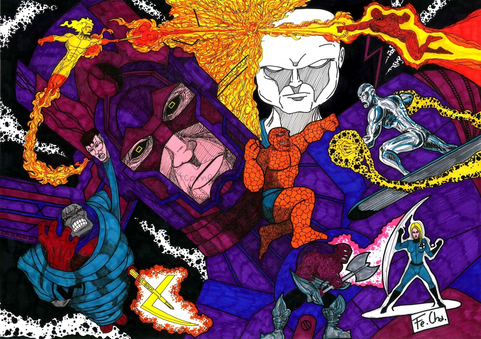 fantastic-four-vs-galactus-heralds