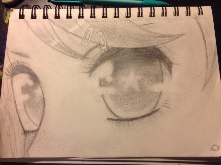 In Rin's Eyes by AliceInSpace