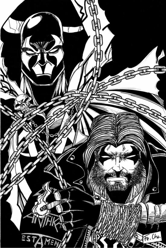 lobo/spawn